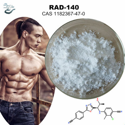 Gym Powder 99% Pure Essence Sarms Powder RAD140 Rad-140 CAS 1182367-47-0 For Muscle Growth