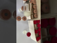 화장품 펩타이드 냉소 분말 지방 감소를 위한 세마글루타이드 펩타이드 체중 감량을 위한 오젠픽