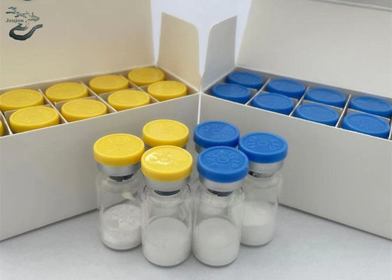 HCG 5000iu Human Chorionic Gonadotropin Pharmaceutical Peptide Cas 9002-61-3