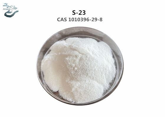 Pure S-23 Gym Powder CAS 1010396-29-8 Sarm S23 For Muscle Building