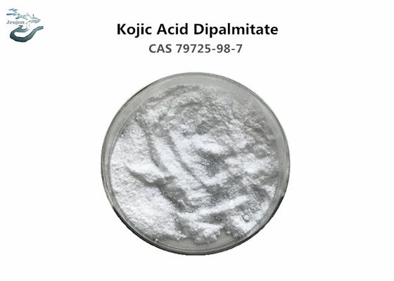 Bulk Cosmetic Ingredients Kojic Acid Dipalmitate Powder Cosmetics Raw Materials
