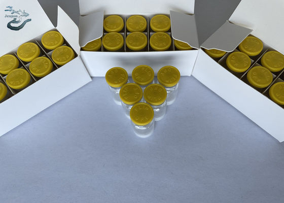 Pharmaceutical Growth Hormone Releasing Peptide Hexarelin 2mg/5mg Examorelin CAS 140703-51-1