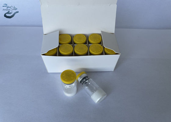 Pharmaceutical Peptide CJC-1295 Dac 5mg Vials CJC DAC CAS 863288-34-0