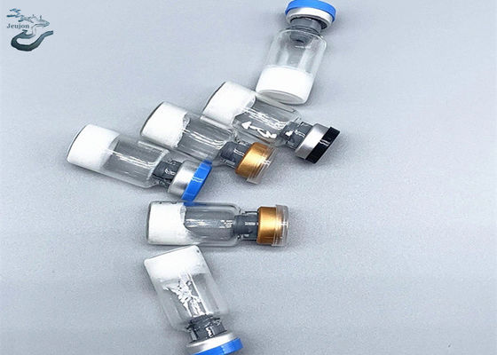 Cosmetic Peptide Weight Loss Humen Growth Hormone Somatotropin 191aa Gh Fragment 176-191