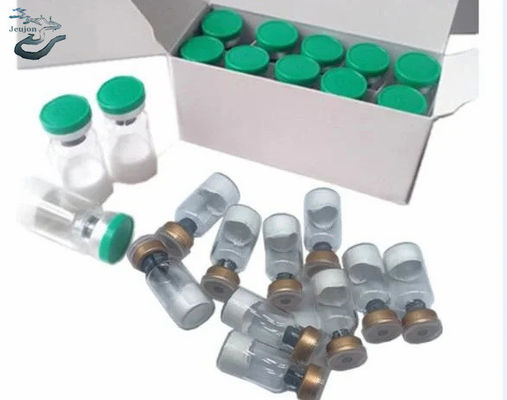 Pharmaceutical Peptide Somatrope GH 191aa Humen Growth Hormone Body Growth For Muscle Growth