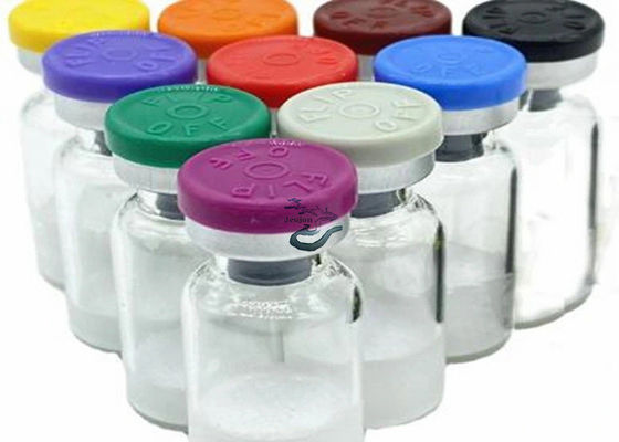 Pharmaceutical Peptide Somatrope GH 191aa Humen Growth Hormone Body Growth For Muscle Growth