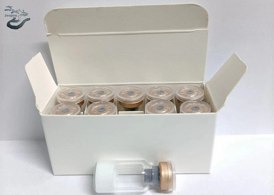 의약품 펩타이드 99% 순수성 소마트로핀 인간 성장 호르몬 보디빌딩 분자 HGH 176 191