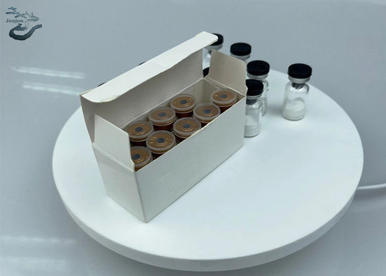 의약품 펩타이드 Einecs 235-735-8 인성 성장 호르몬 분말