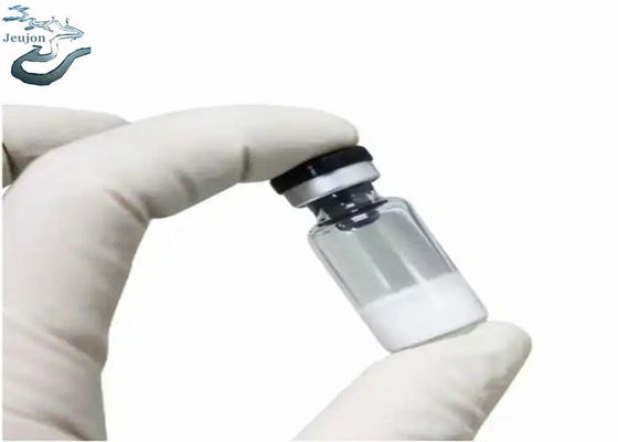 이중 GIP 및 GLP-1 수용체 항원성 펩타이드 티르제파티드