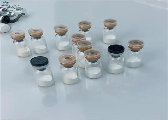 다중 복용량 사용 가능 - 효과적인 포도당 조절을 위한 펩타이드 티르제파티드